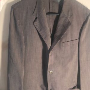 Brooks Brother Dark Grey Sports Coat